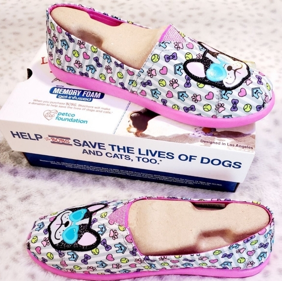 Skechers Other - Bob's Boston terrier/French bulldog  Skechers